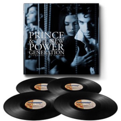 Prince & The New Power Generation - Diamonds And Pearls